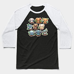 Koala Crew Baseball T-Shirt